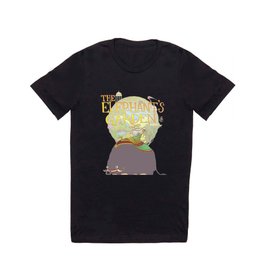 The Elephant's Garden - Version 2 T Shirt