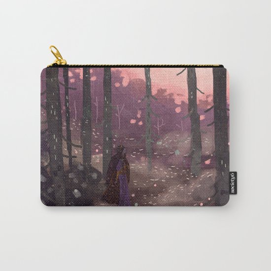 Nightingale Carry-All Pouch