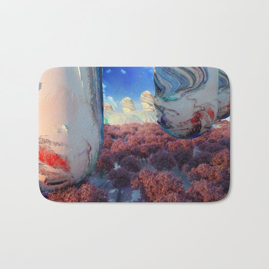 Coliene Bath Mat