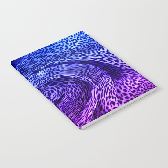 ORCHID ABSTRACT Notebook