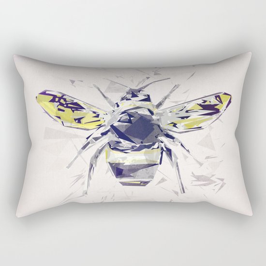 BumbleBee Rectangular Pillow