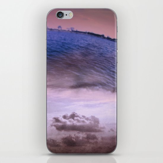 Levitate iPhone & iPod Skin