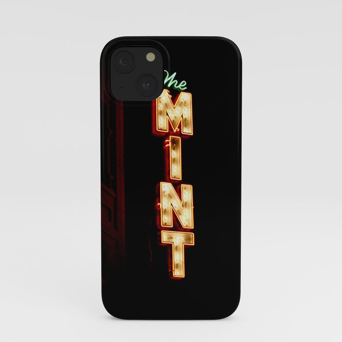 The Mint iPhone Case