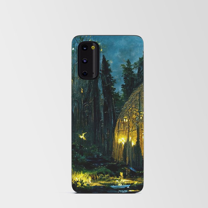 City of Elves Android Card Case