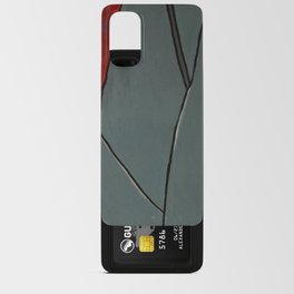Abstract Agave Android Card Case