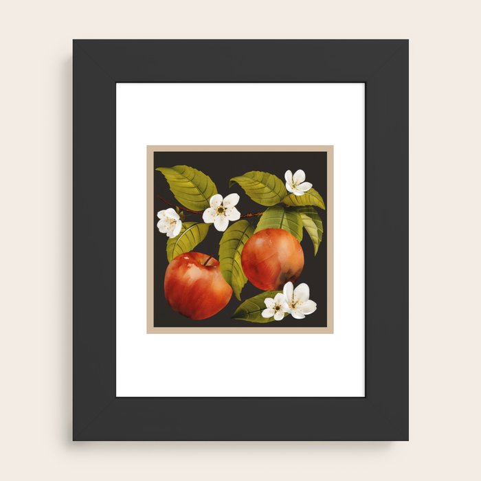 Framed Art Print