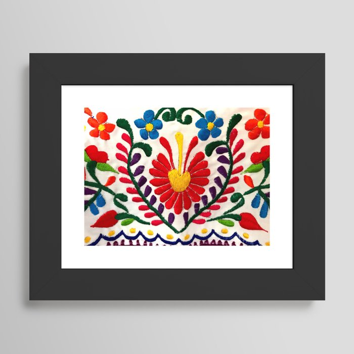 Framed Art Print