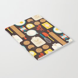 Cookie Party Notebook