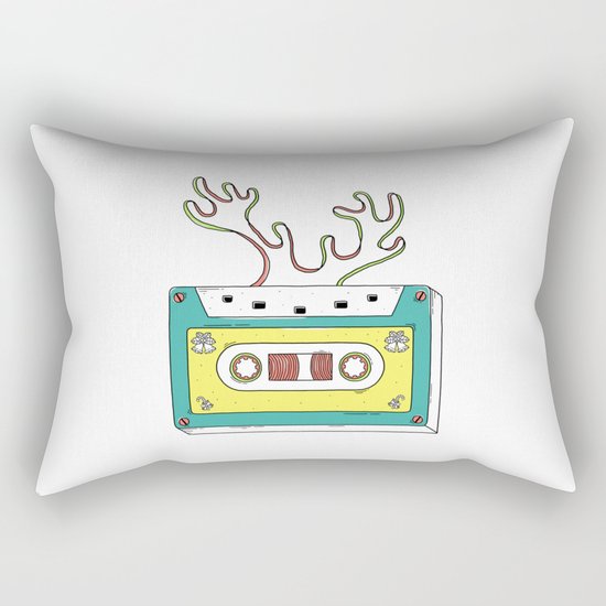 Classic christmas Rectangular Pillow