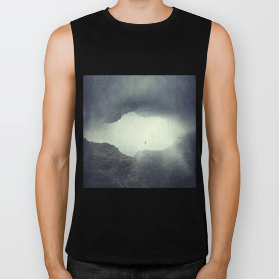 the Opening Biker Tank