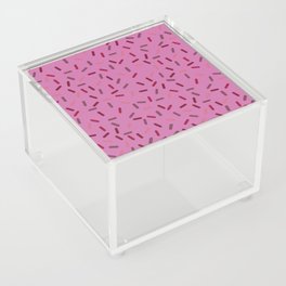 CONFETTI  Acrylic Box