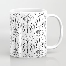 Etruscan inspired ornament Coffee Mug