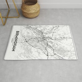 Alabama Map Rugs For Any Room Or Decor Style Society6