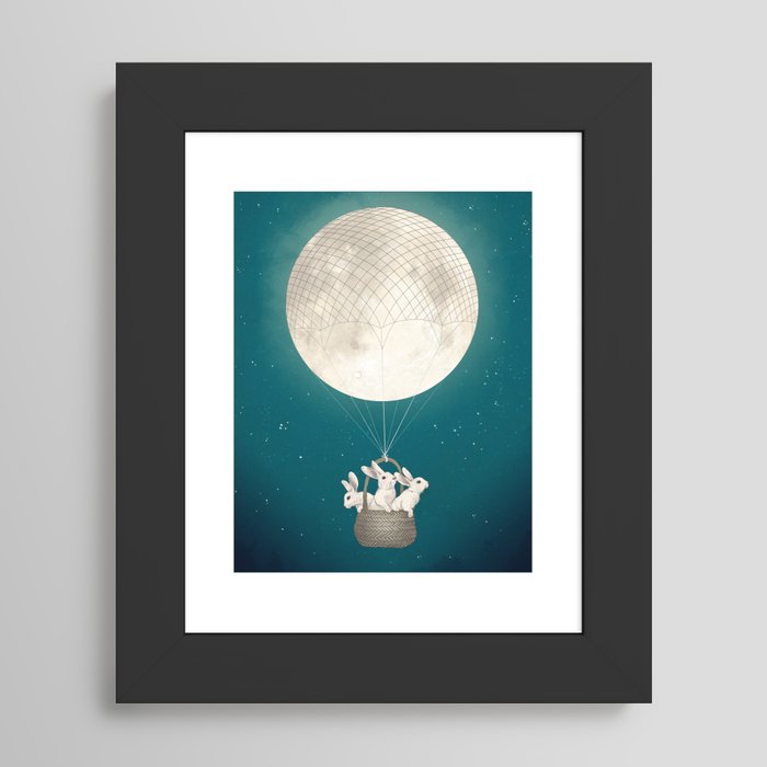 Framed Art Print
