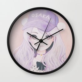 Ricehime Wall Clock