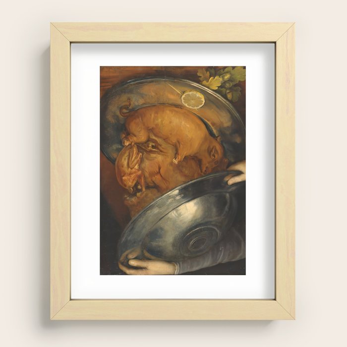 Recessed Framed Print