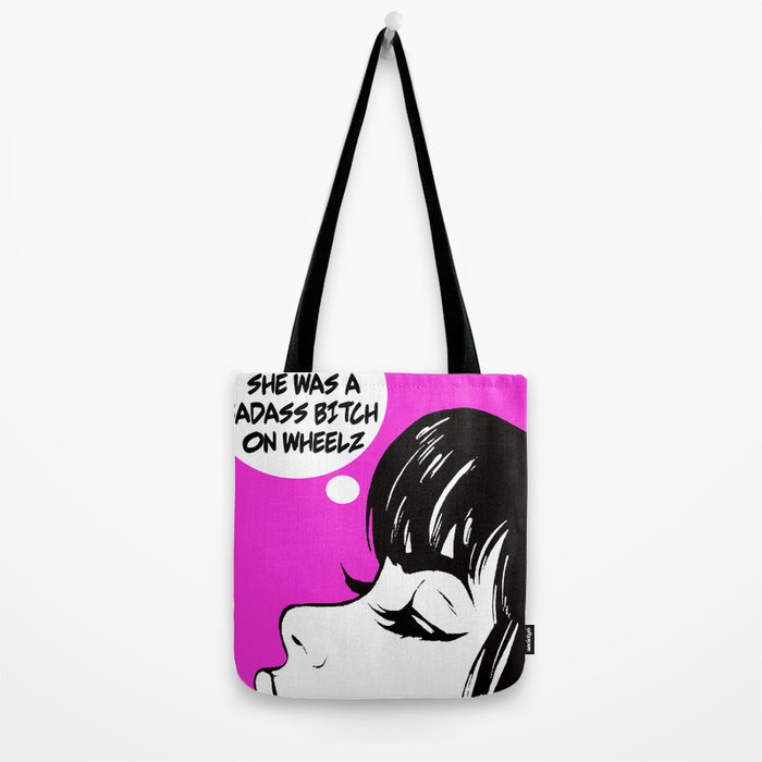 art tote on wheels