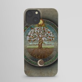 Ouroboros iPhone Case