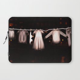 Hanging clothes  Laptop Sleeve