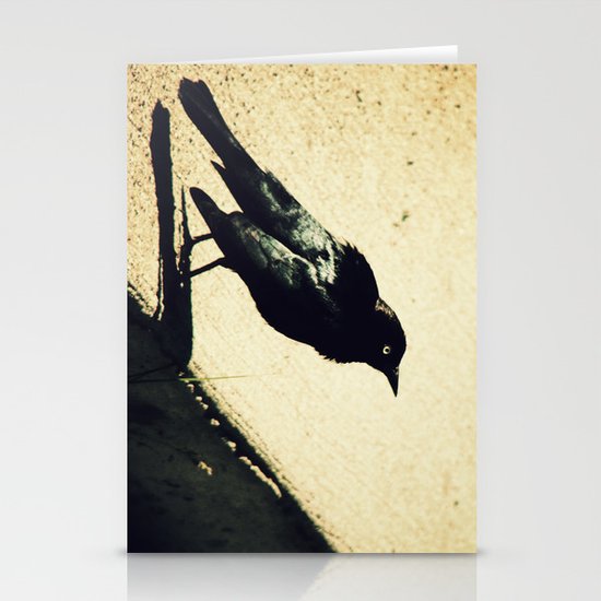 Little Blackbird Stationery Cards