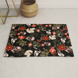 Skull Rugs For Any Room Or Decor Style Society6