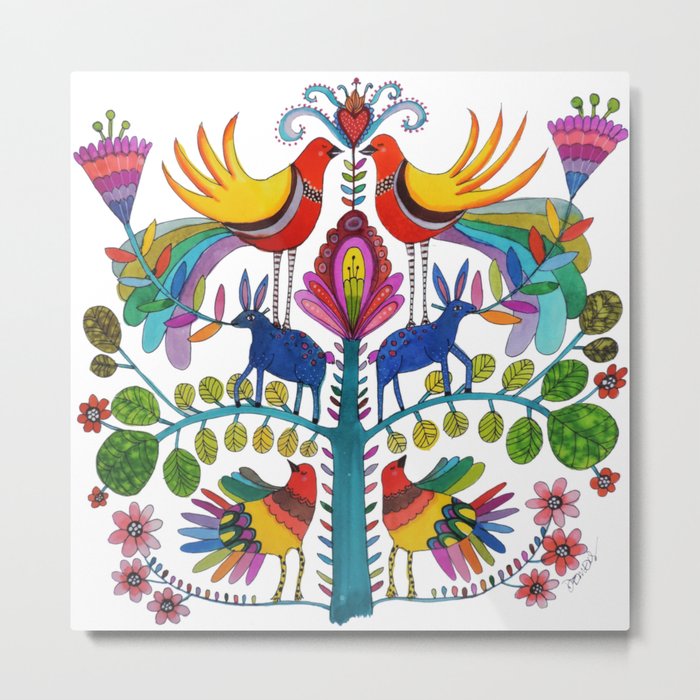 otomi love Metal Print