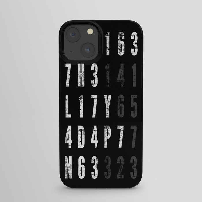Intelligence Is The Ability To Adapt To Change iPhone Case