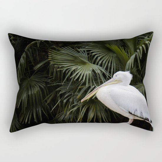 Pelican Rectangular Pillow