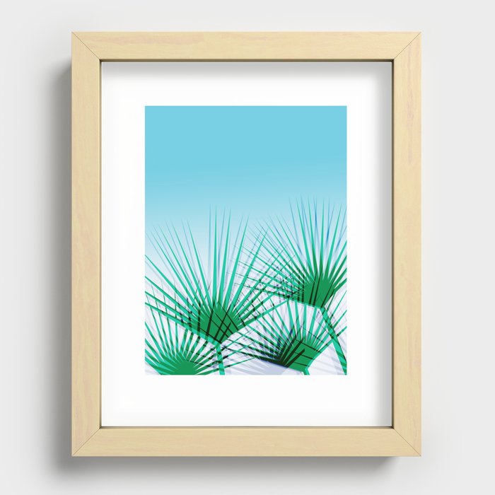 Recessed Framed Print