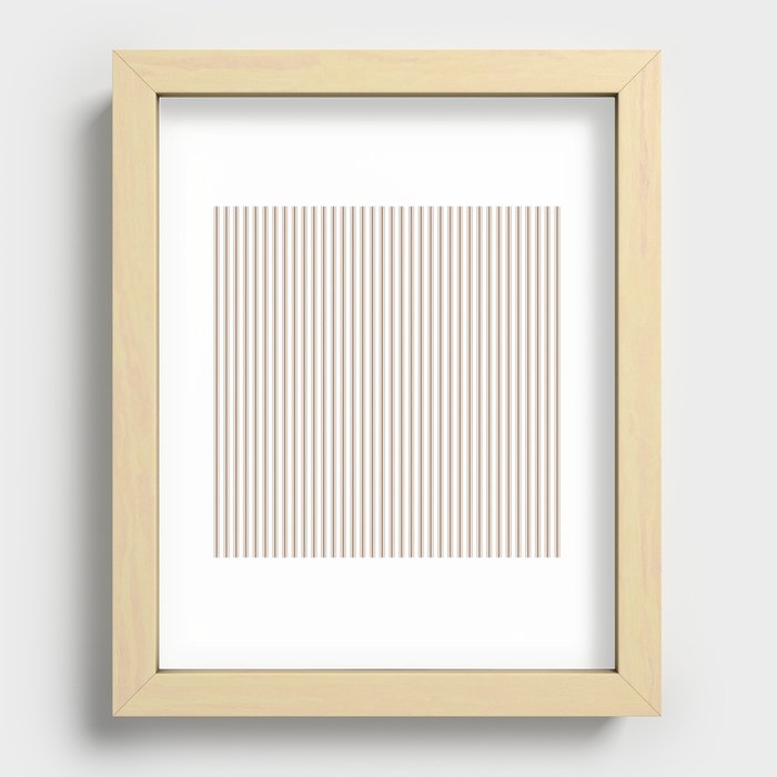 Recessed Framed Print