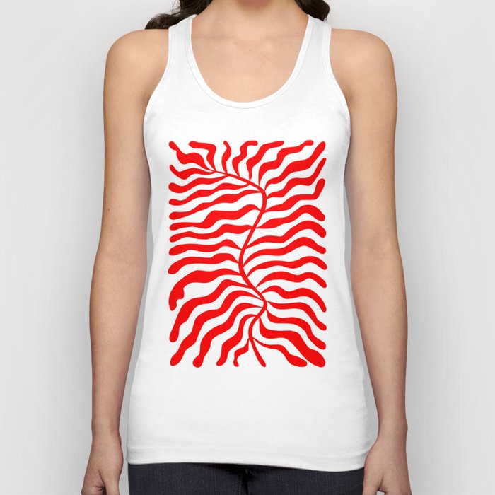 Funky Herbs: Matisse Edition Tank Top