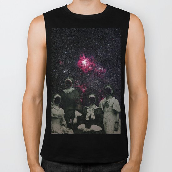 Untergang · Der Blick ins Universum Biker Tank
