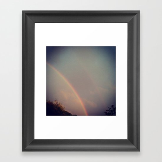 YOUANDMEFOREVER Framed Art Print