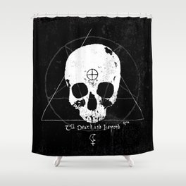Lilith Shower Curtain