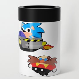 Sonic stole Eggmans property! Can Cooler
