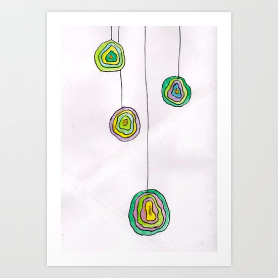 Make use of it Art Print