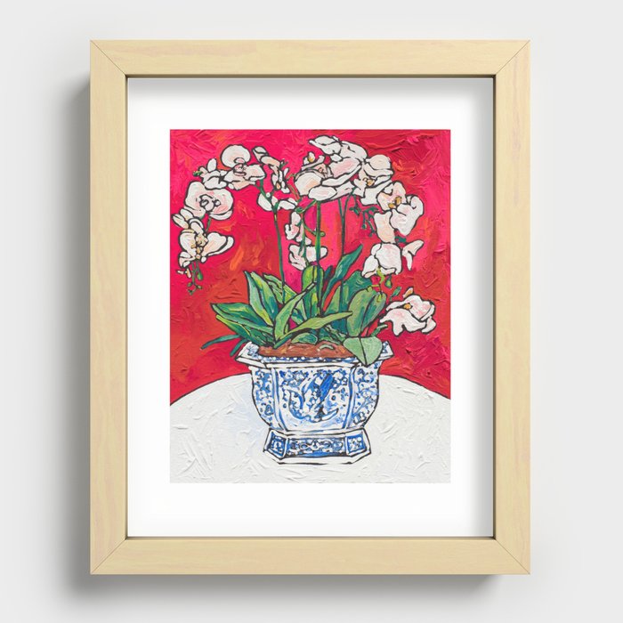Recessed Framed Print