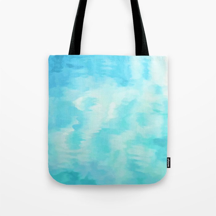 Water Fantasia V2  Tote Bag