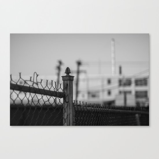 Anchor Canvas Print