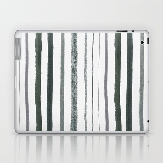 Stripes Laptop & iPad Skin