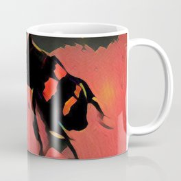 The Beetle Coffee Mug