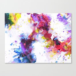 Abstract 149 Canvas Print