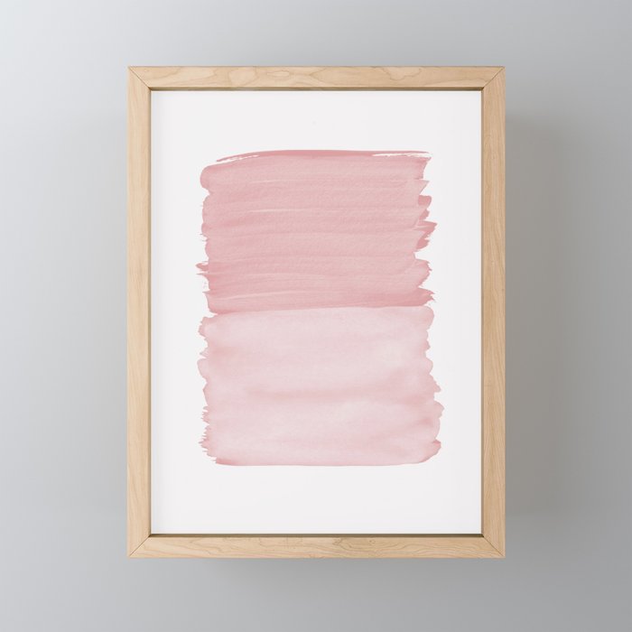 Framed Mini Art Print