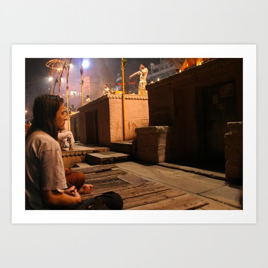 omistic Art Print