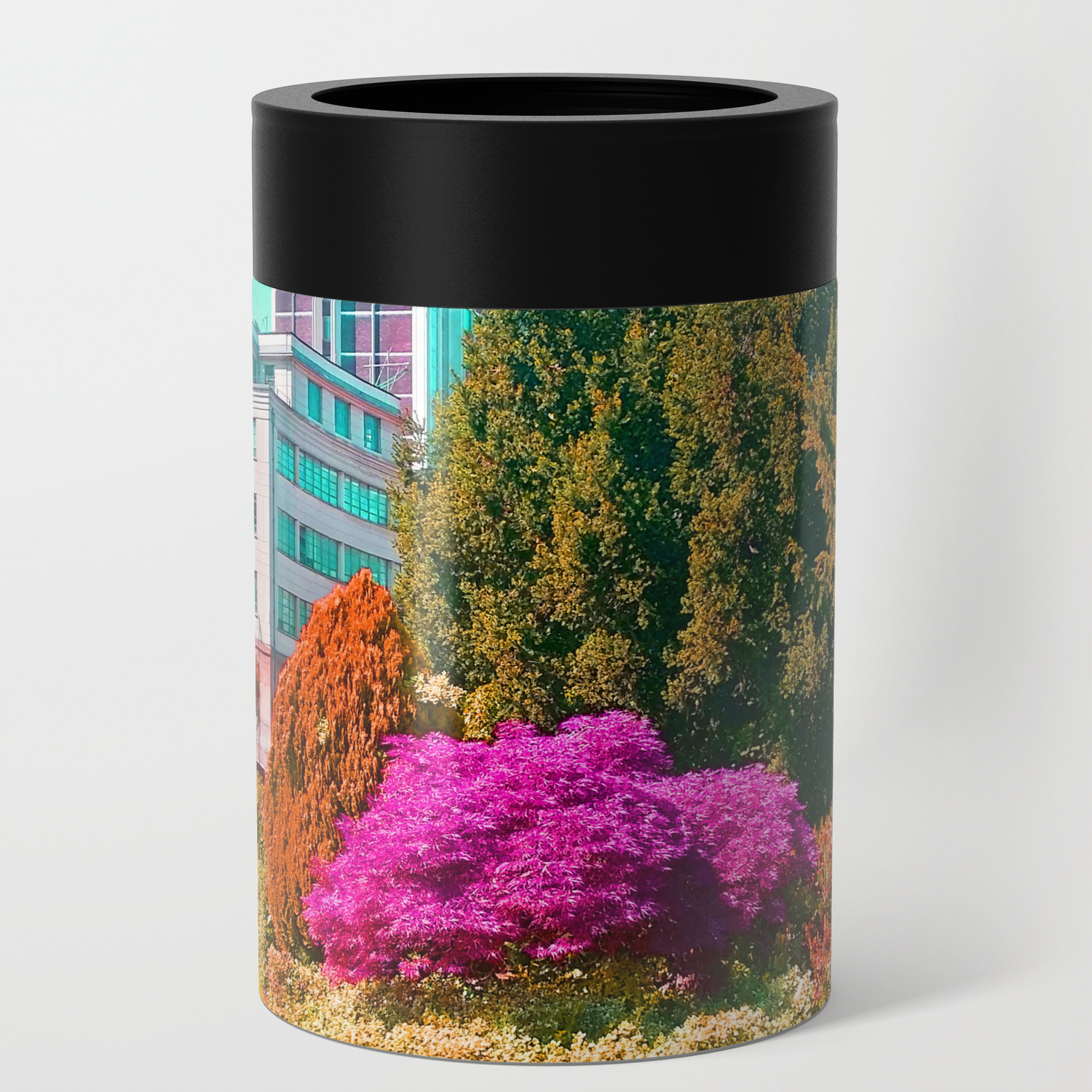 Chaosity Can Cooler By Dwainesworld102 Society6