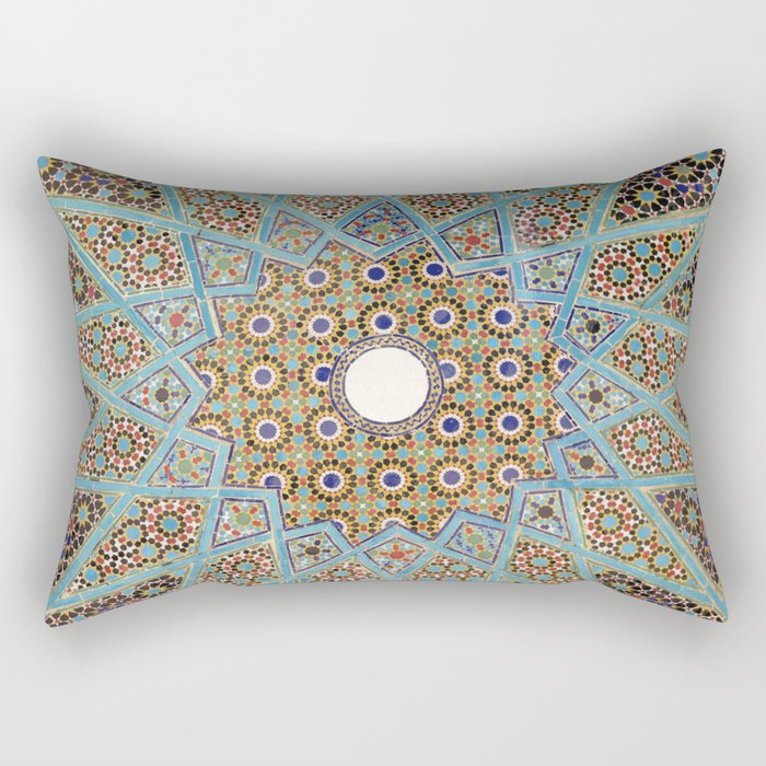 Mandala Pattern 2 Rectangular Pillow