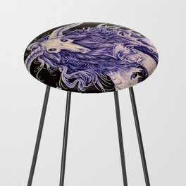 The Bone Collector Counter Stool