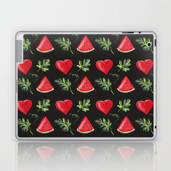 Mama's Watermelon Laptop & iPad Skin