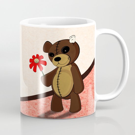 Sweet teddy Mug