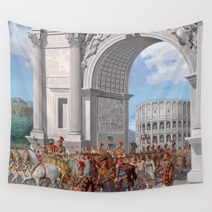 Roman tapestry hotsell
